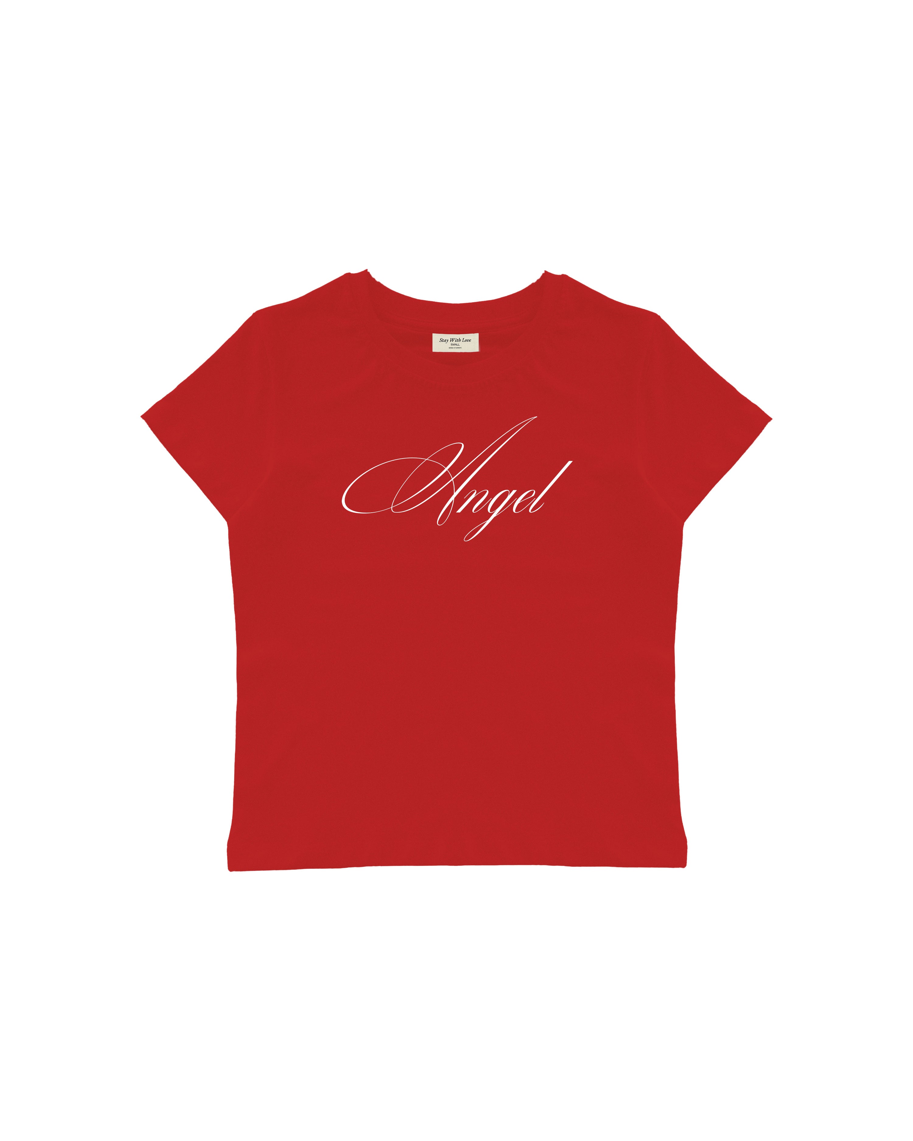 ANGEL BABY TEE