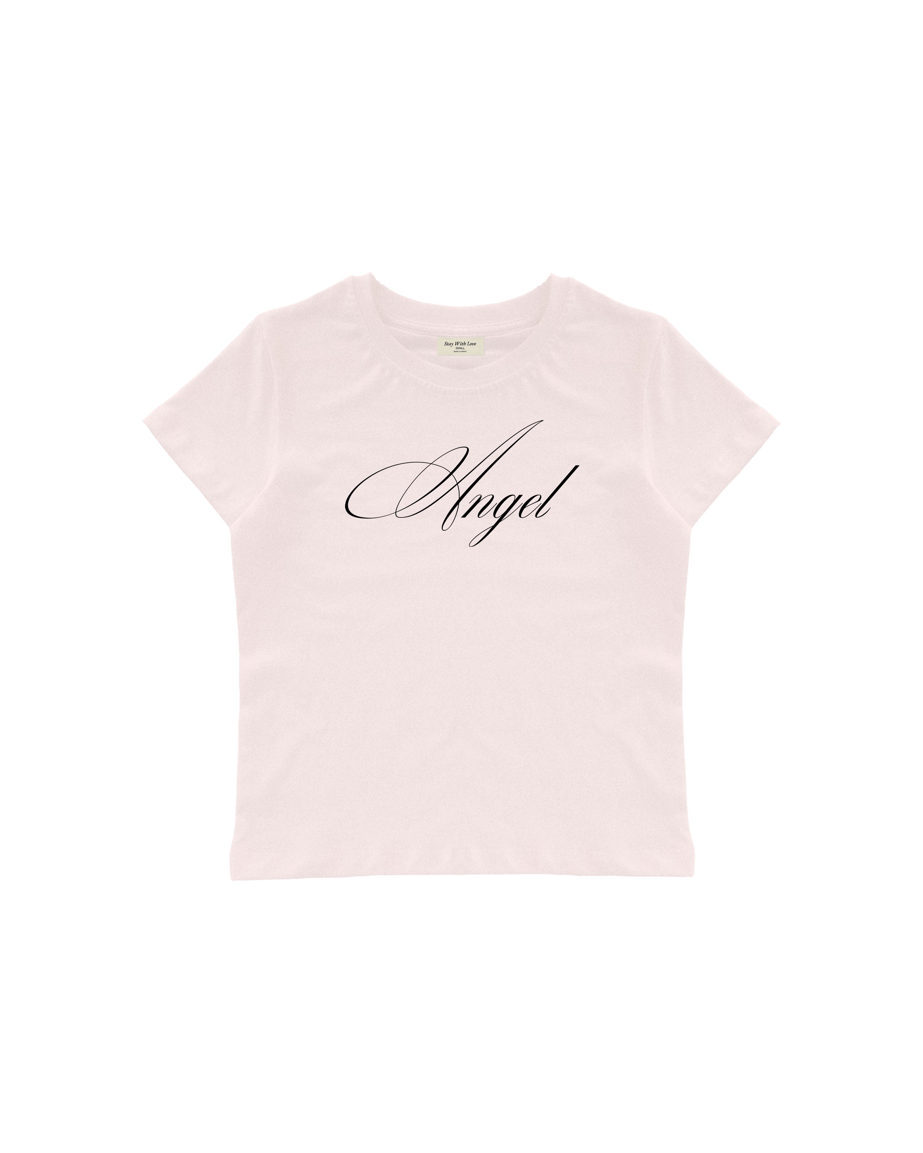 ANGEL BABY TEE
