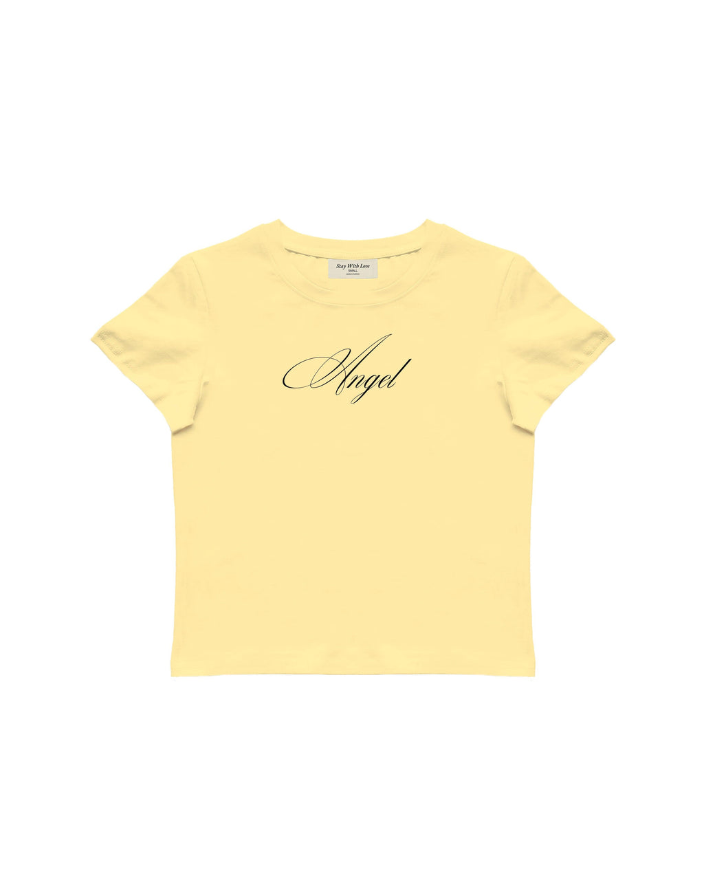 ANGEL BABY TEE