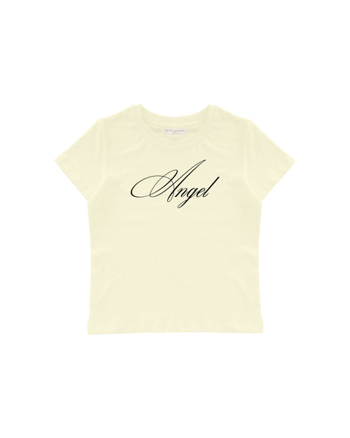 ANGEL BABY TEE