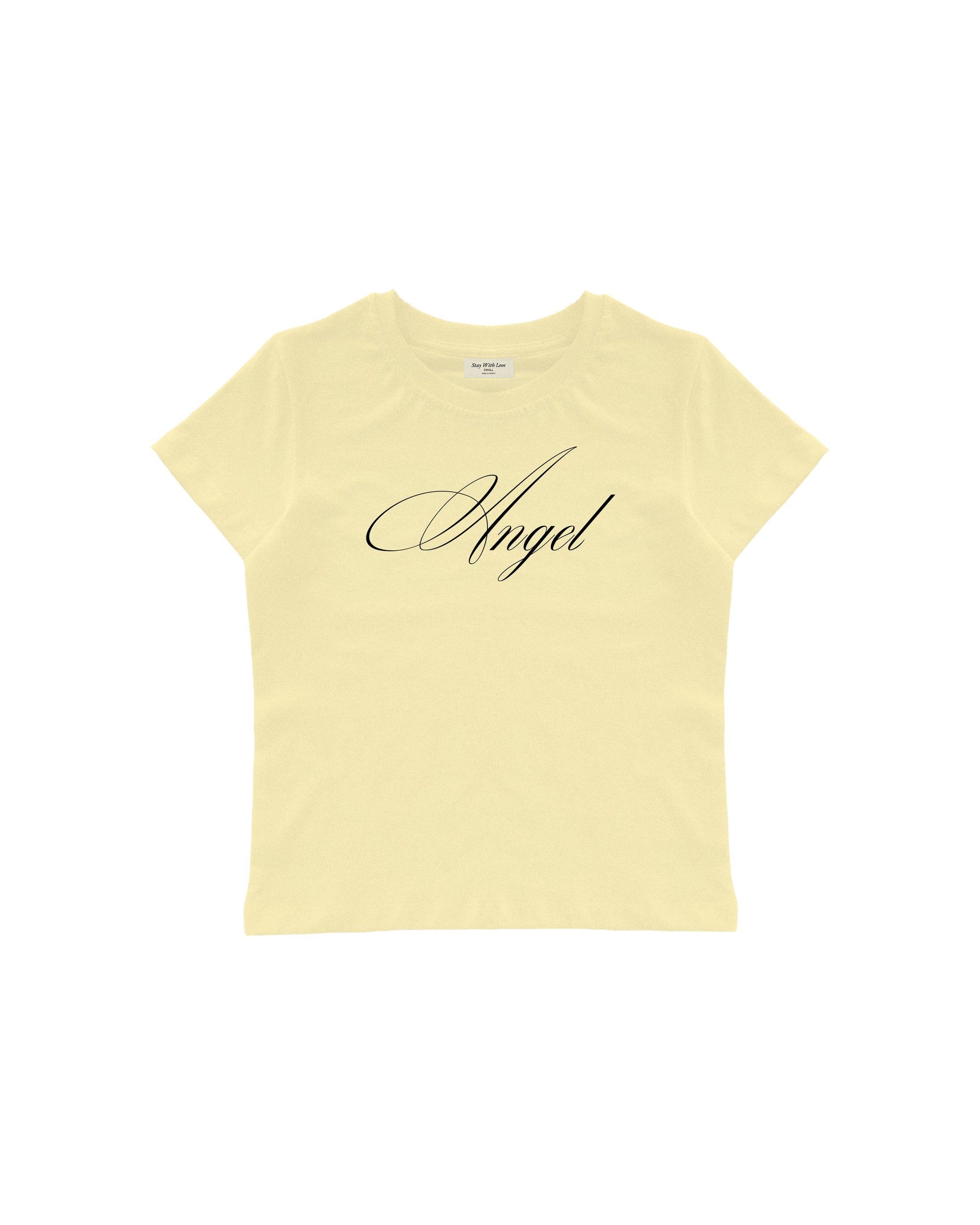 ANGEL BABY TEE