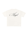 ANGEL T-SHIRT 002 - EKRU, MEDIM