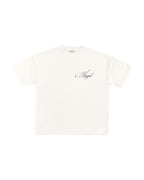 ANGEL T-SHIRT 002 - EKRU, MEDIM
