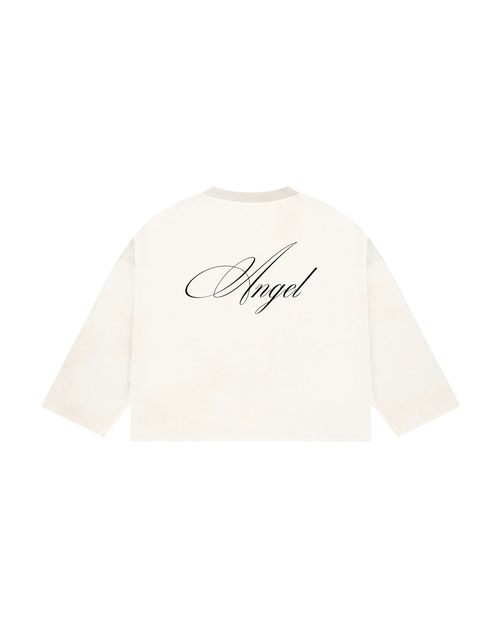 ANGEL UZUN KOLLU T-SHIRT