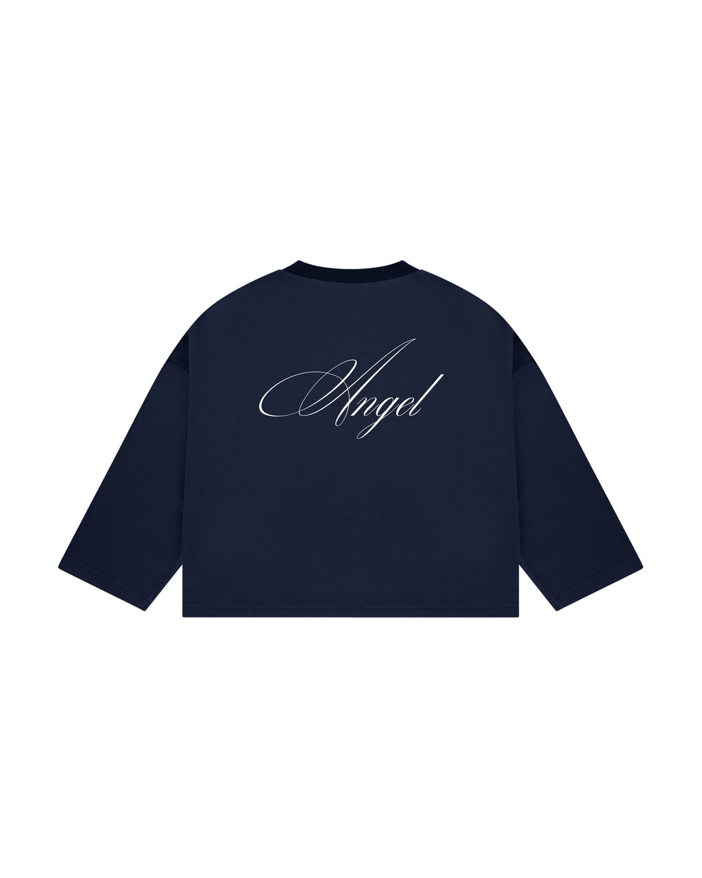 ANGEL UZUN KOLLU T-SHIRT