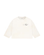 ANGEL UZUN KOLLU T-SHIRT