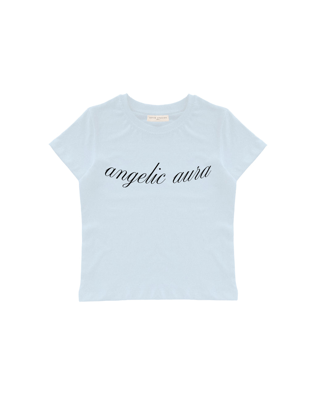 ANGELIC AURA BABY TEE