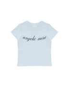 ANGELIC AURA BABY TEE