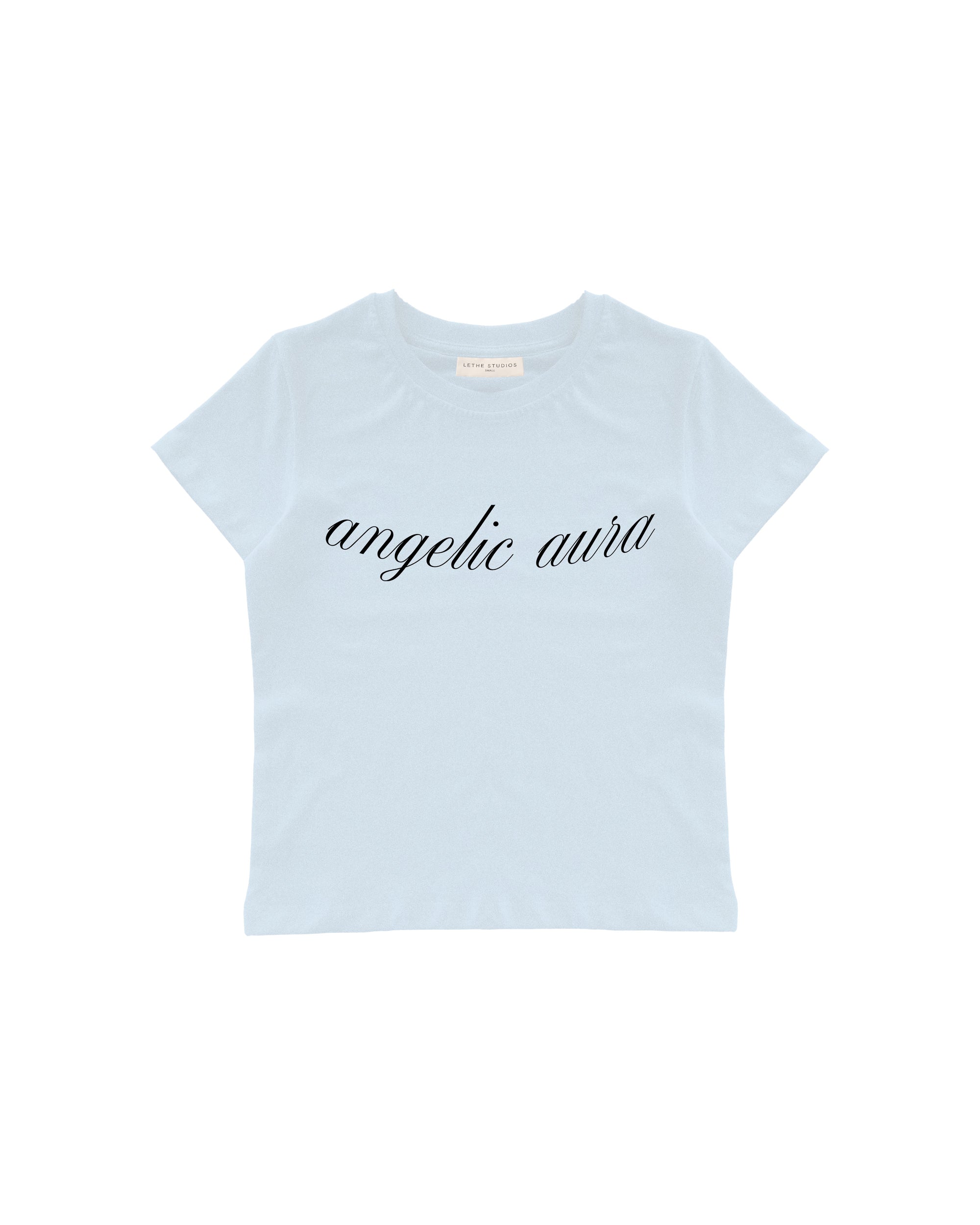 ANGELIC AURA BABY TEE