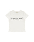 ANGELIC AURA BABY TEE