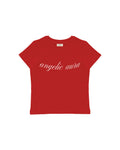 ANGELIC AURA BABY TEE