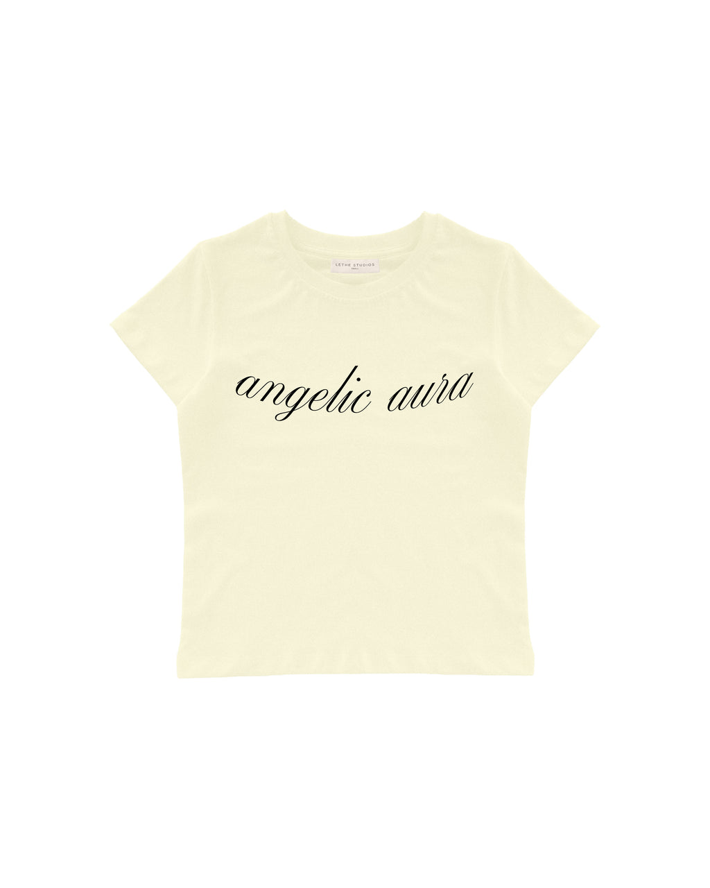 ANGELIC AURA BABY TEE