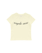 ANGELIC AURA BABY TEE
