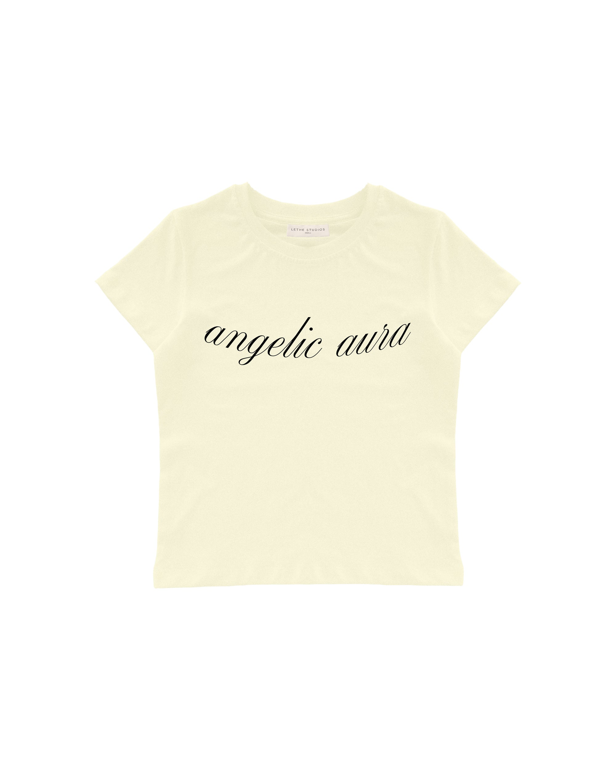 ANGELIC AURA BABY TEE