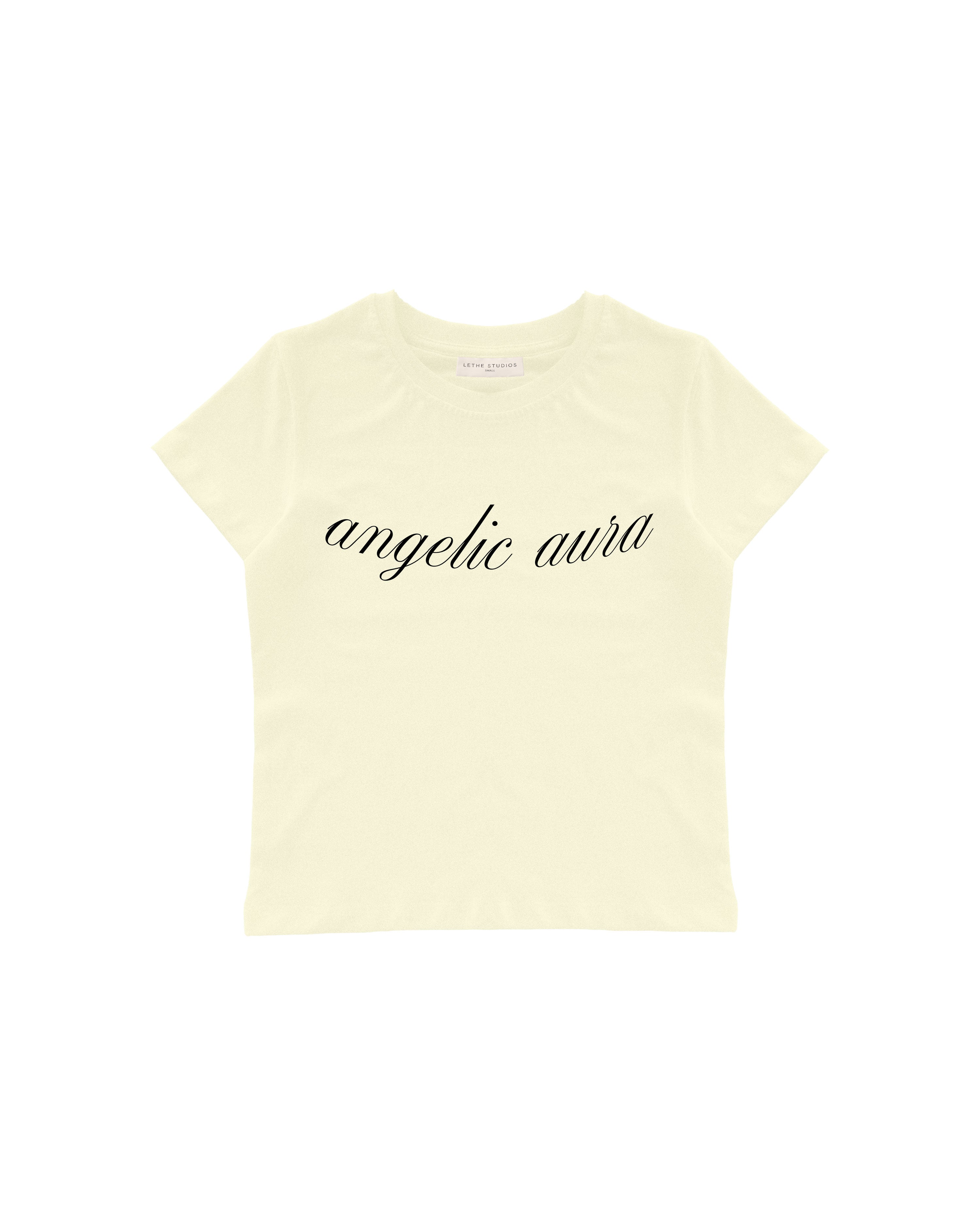 ANGELIC AURA BABY TEE