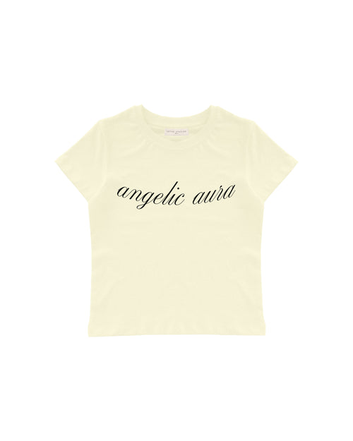 ANGELIC AURA BABY TEE