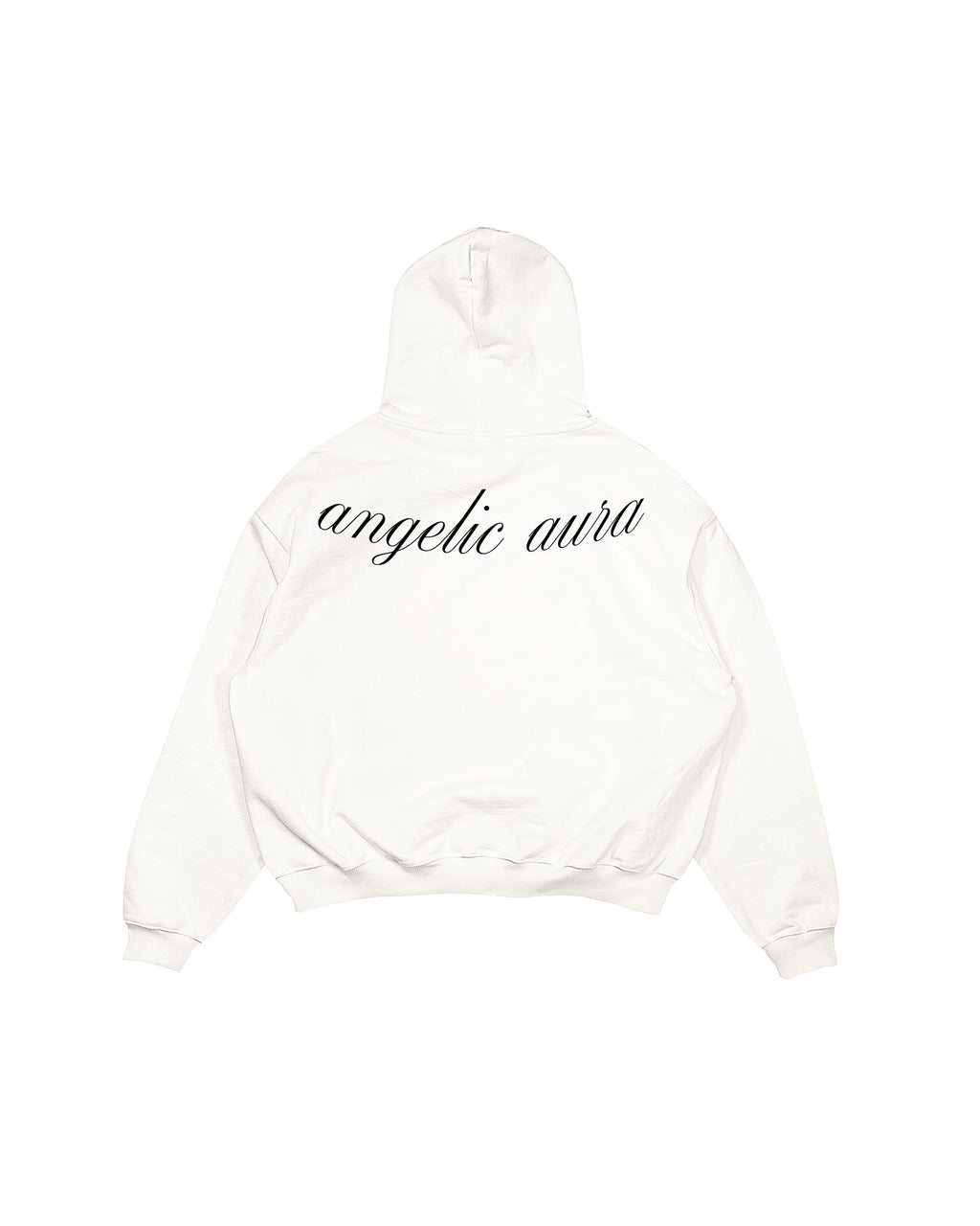 ANGELIC AURA HOODIE
