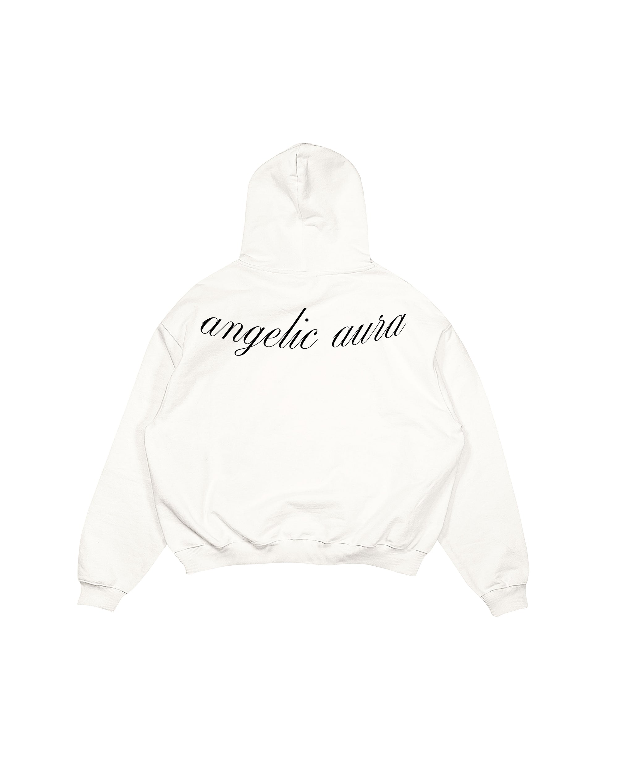 ANGELIC AURA HOODIE