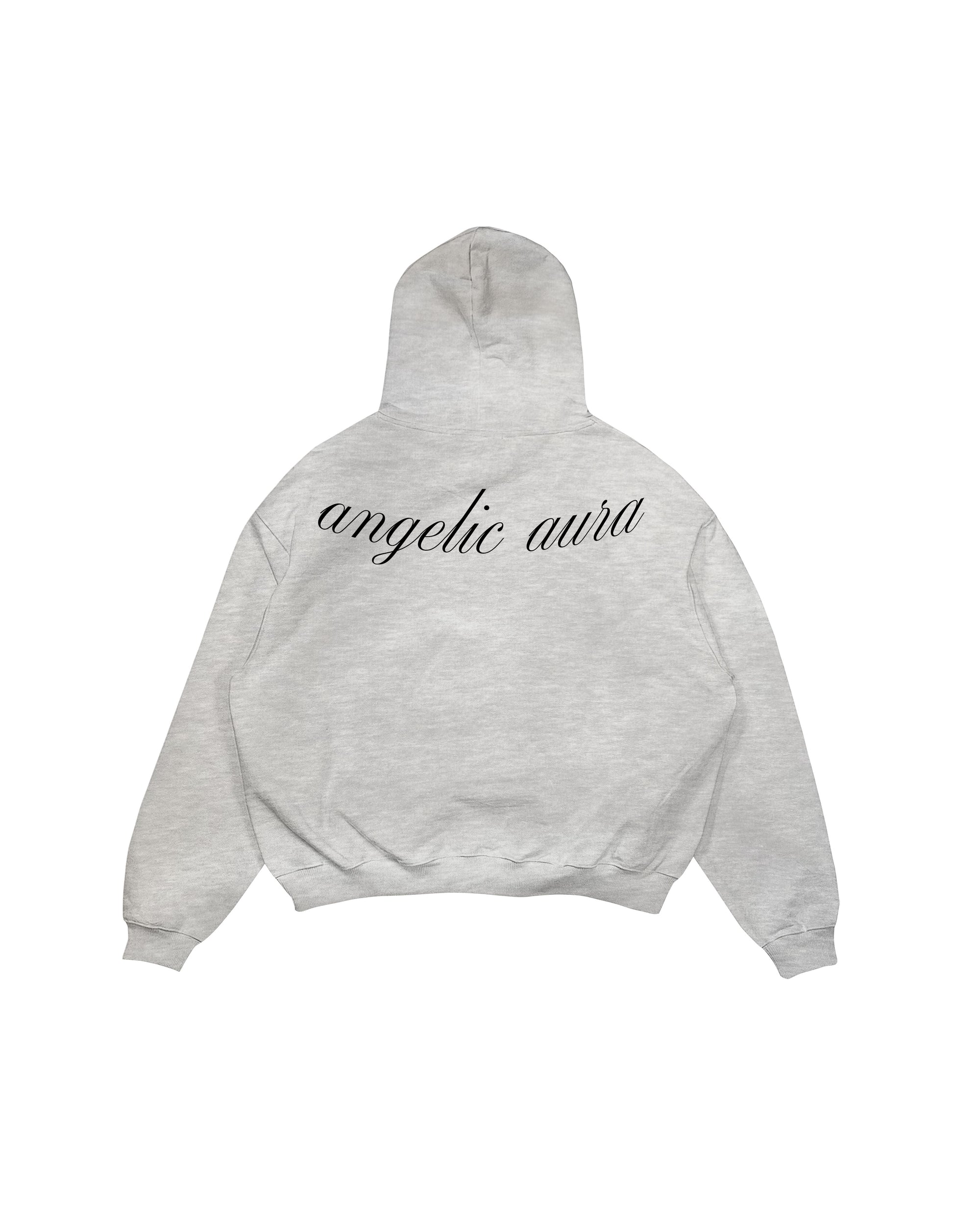ANGELIC AURA HOODIE