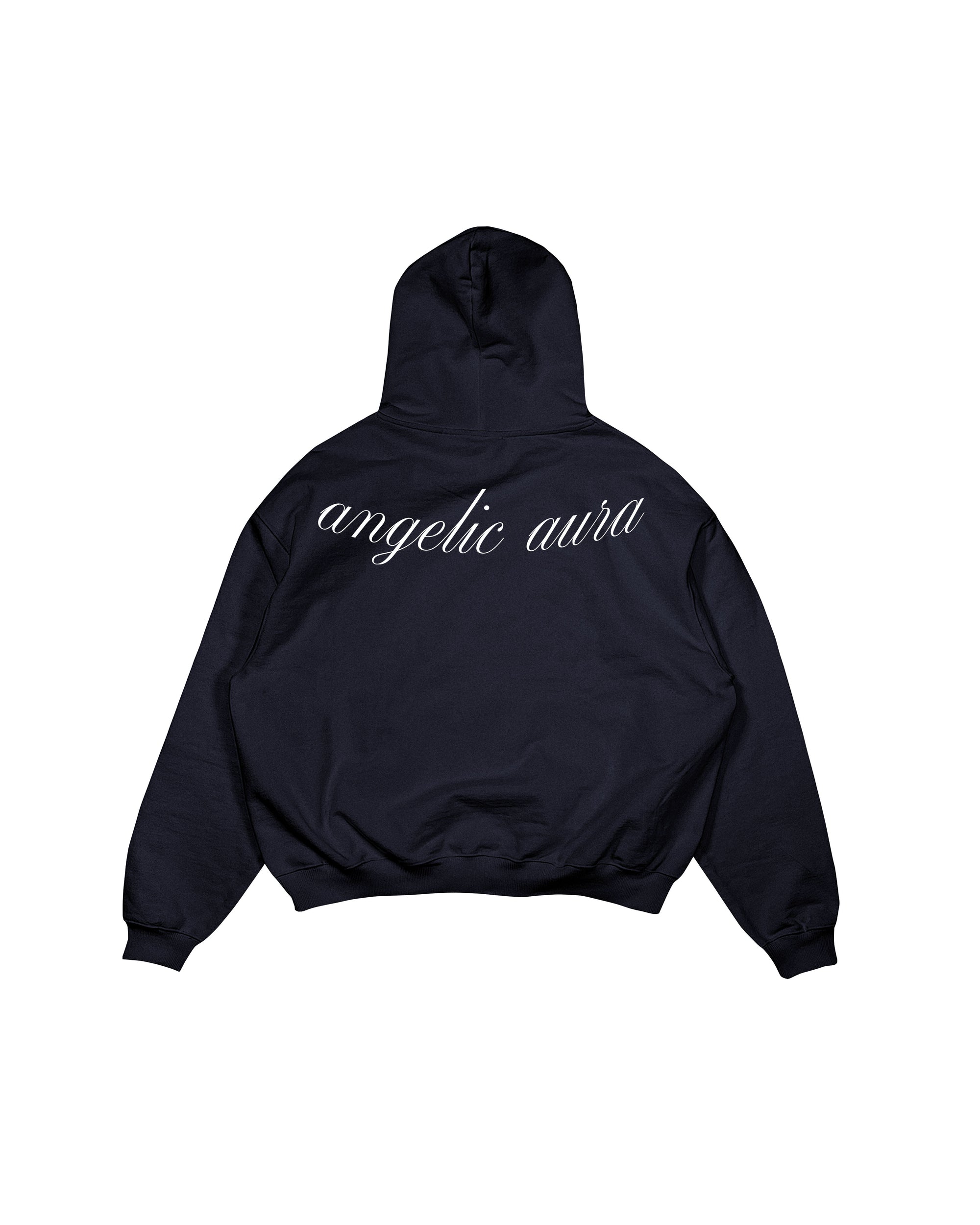 ANGELIC AURA HOODIE