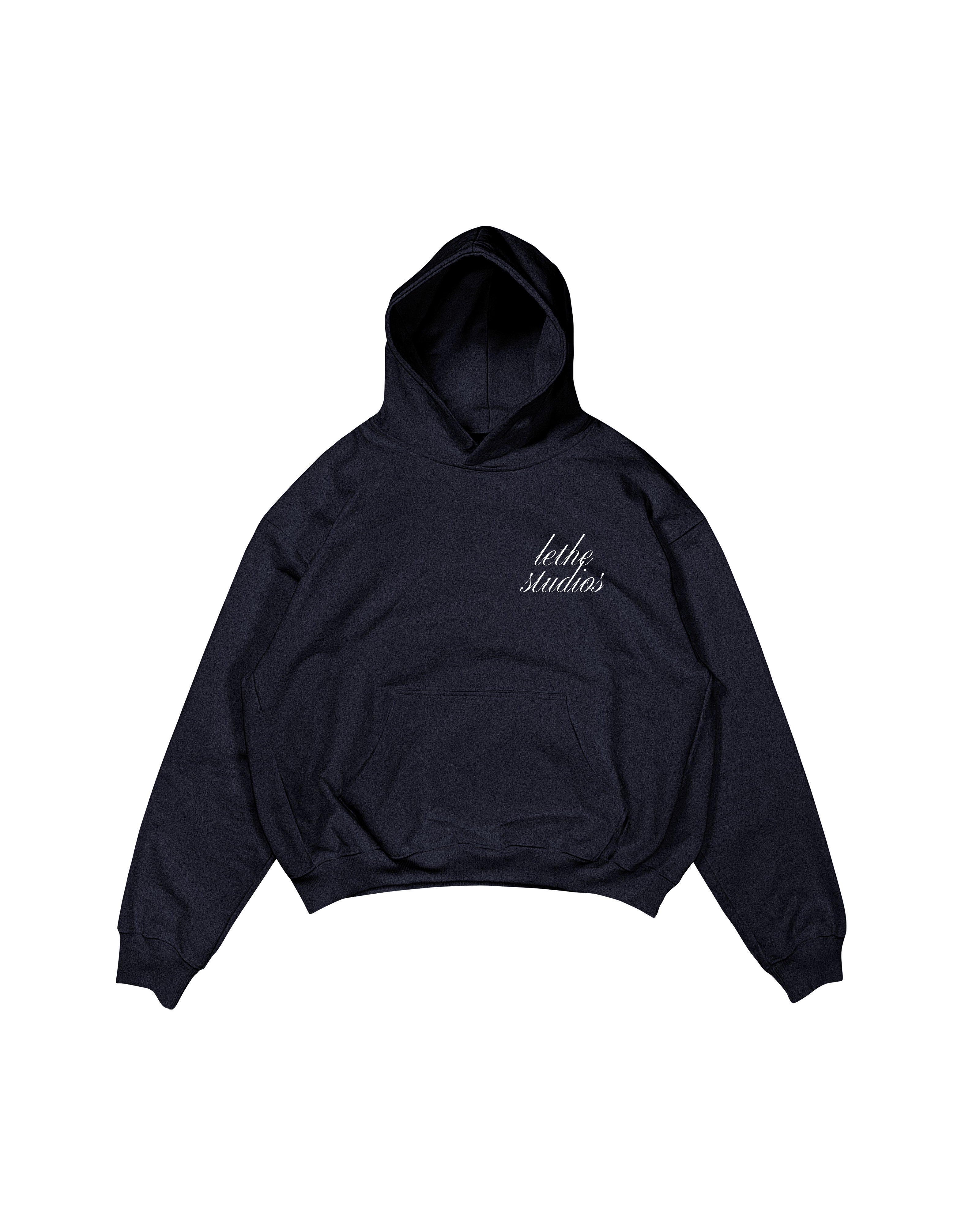 ANGELIC AURA HOODIE