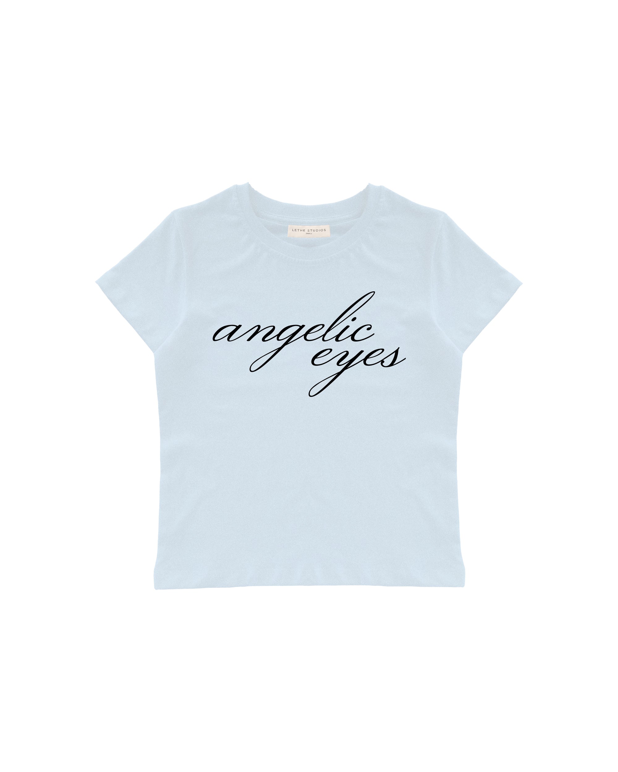 ANGELIC EYES BABY TEE