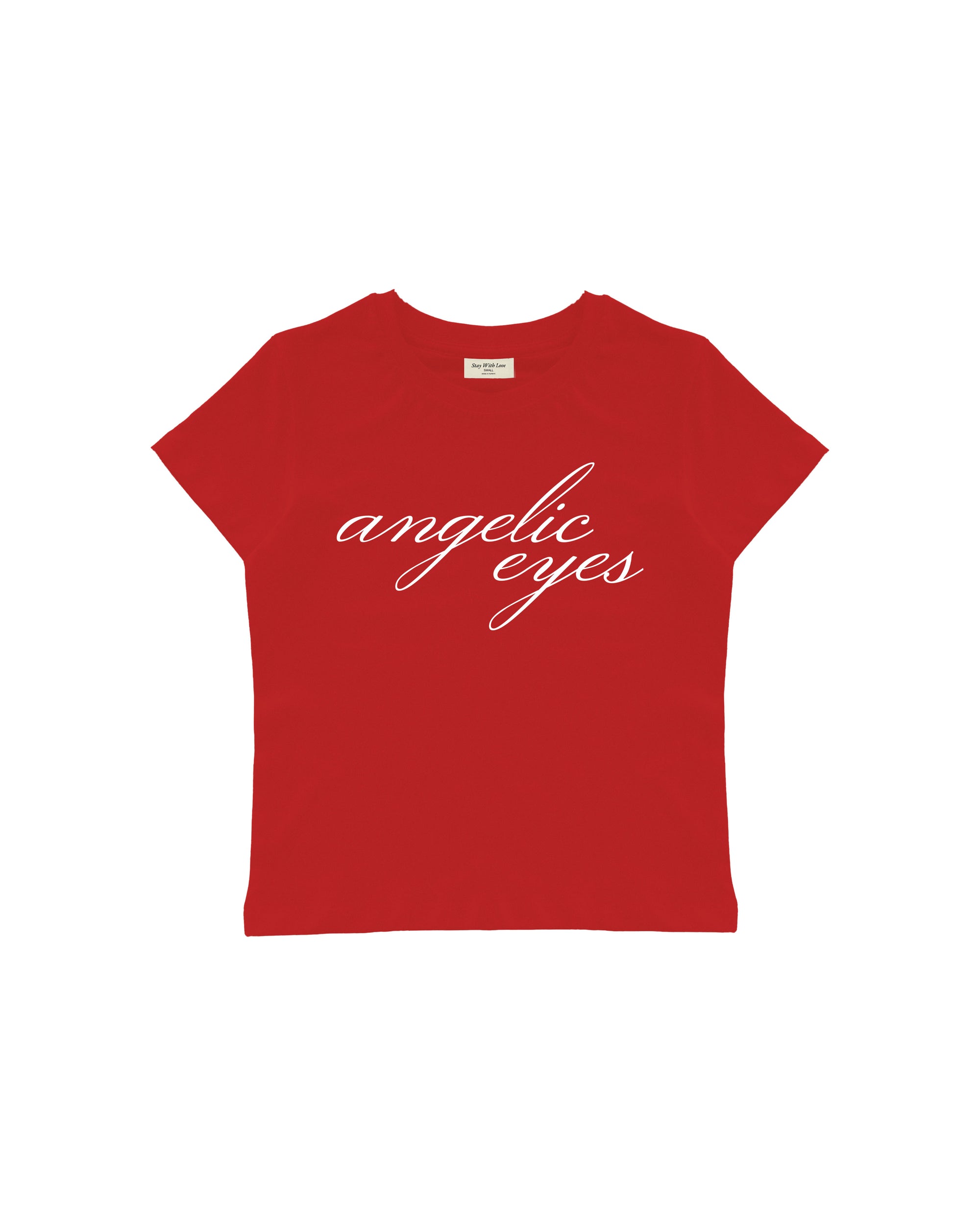 ANGELIC EYES BABY TEE