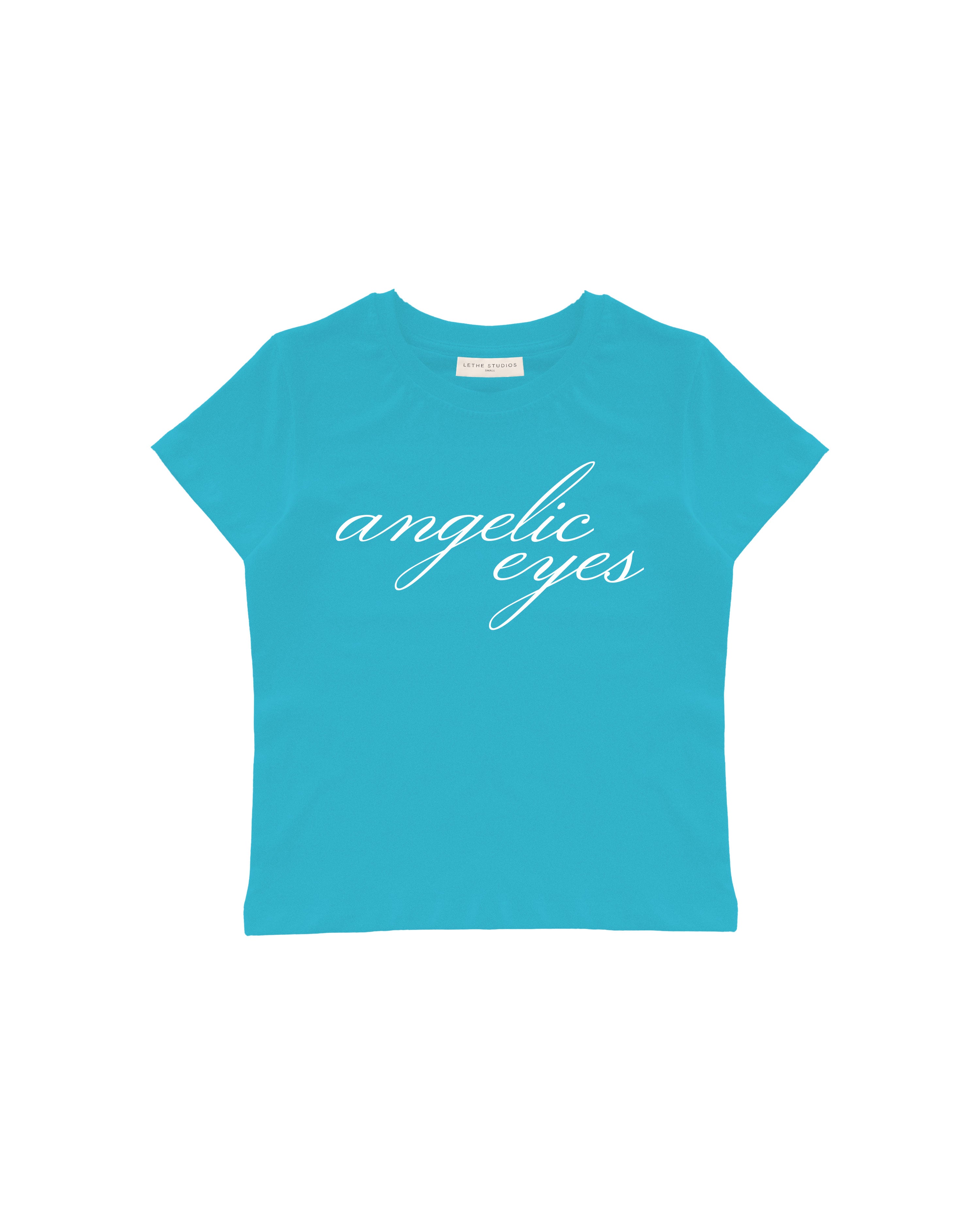 ANGELIC EYES BABY TEE