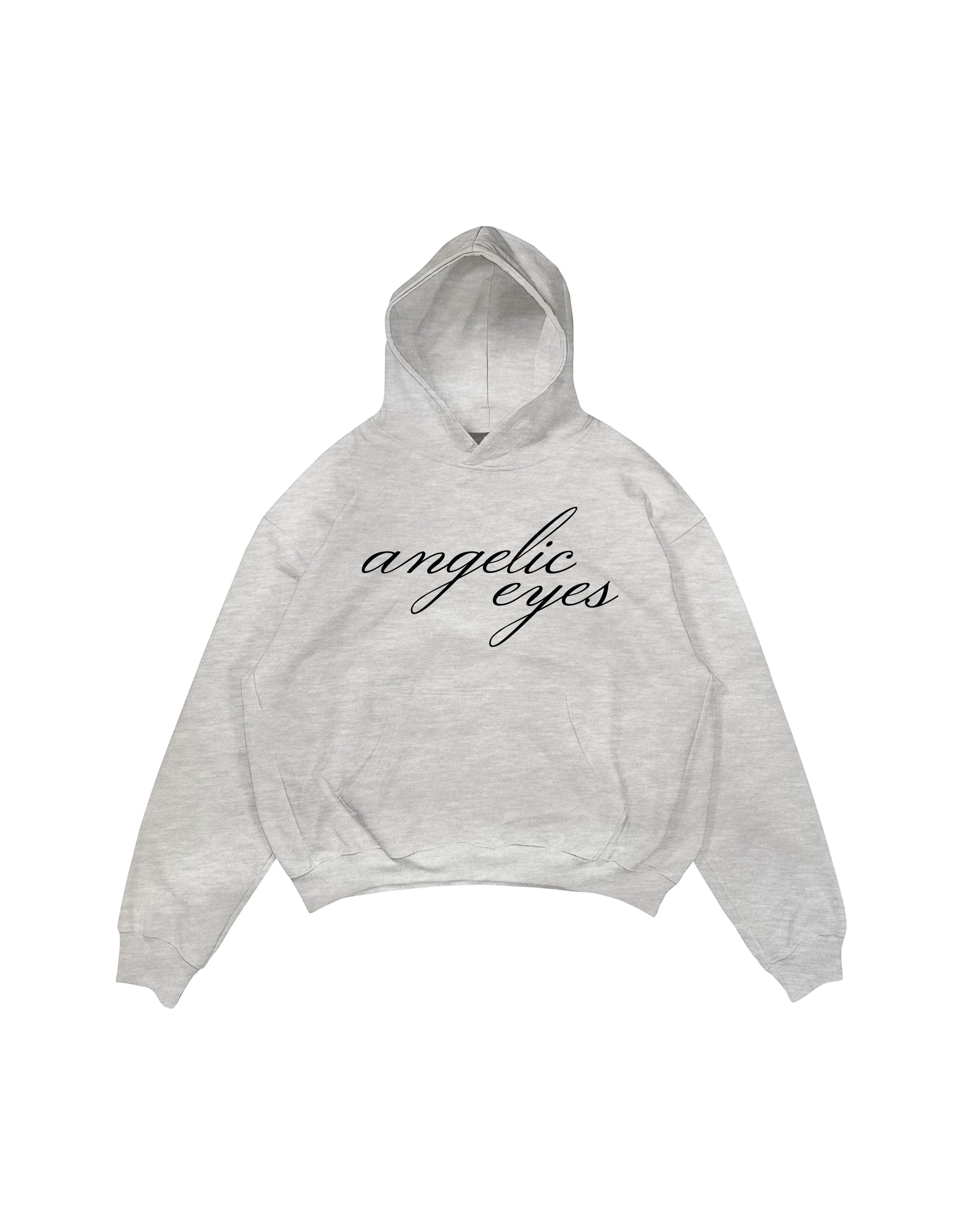 ANGELIC EYES HOODIE