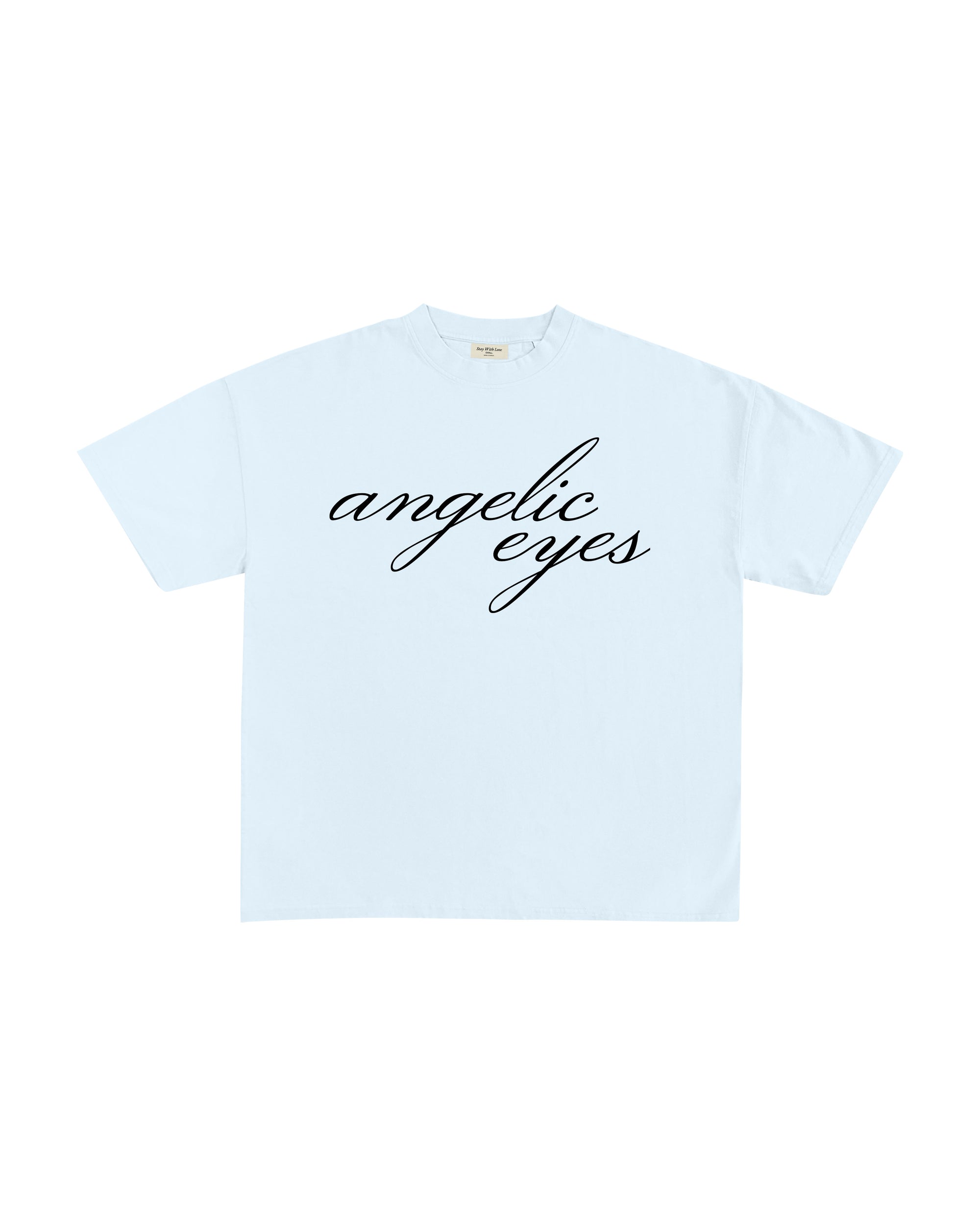ANGELIC EYES T-SHIRT