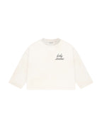ANGELIC AURA UZUN KOLLU T-SHIRT