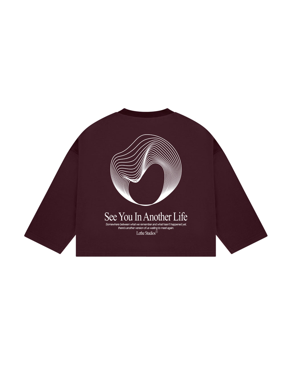Another Life Uzun Kollu T-Shirt