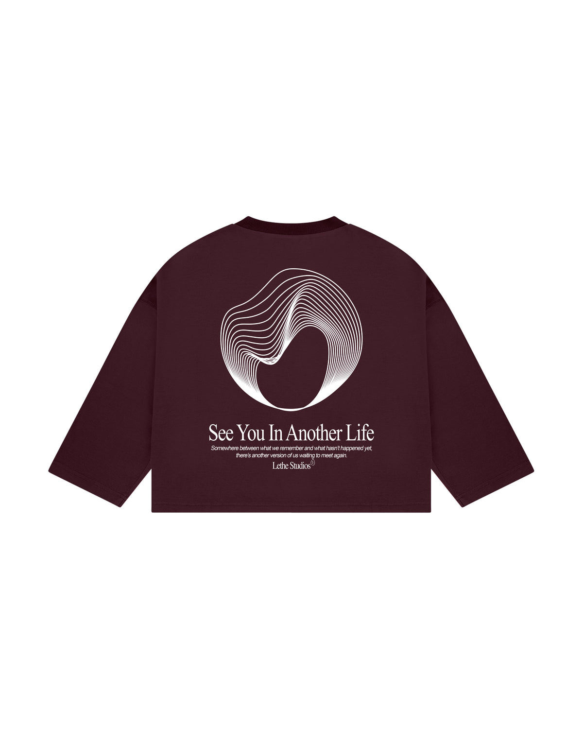 Another Life Uzun Kollu T-Shirt