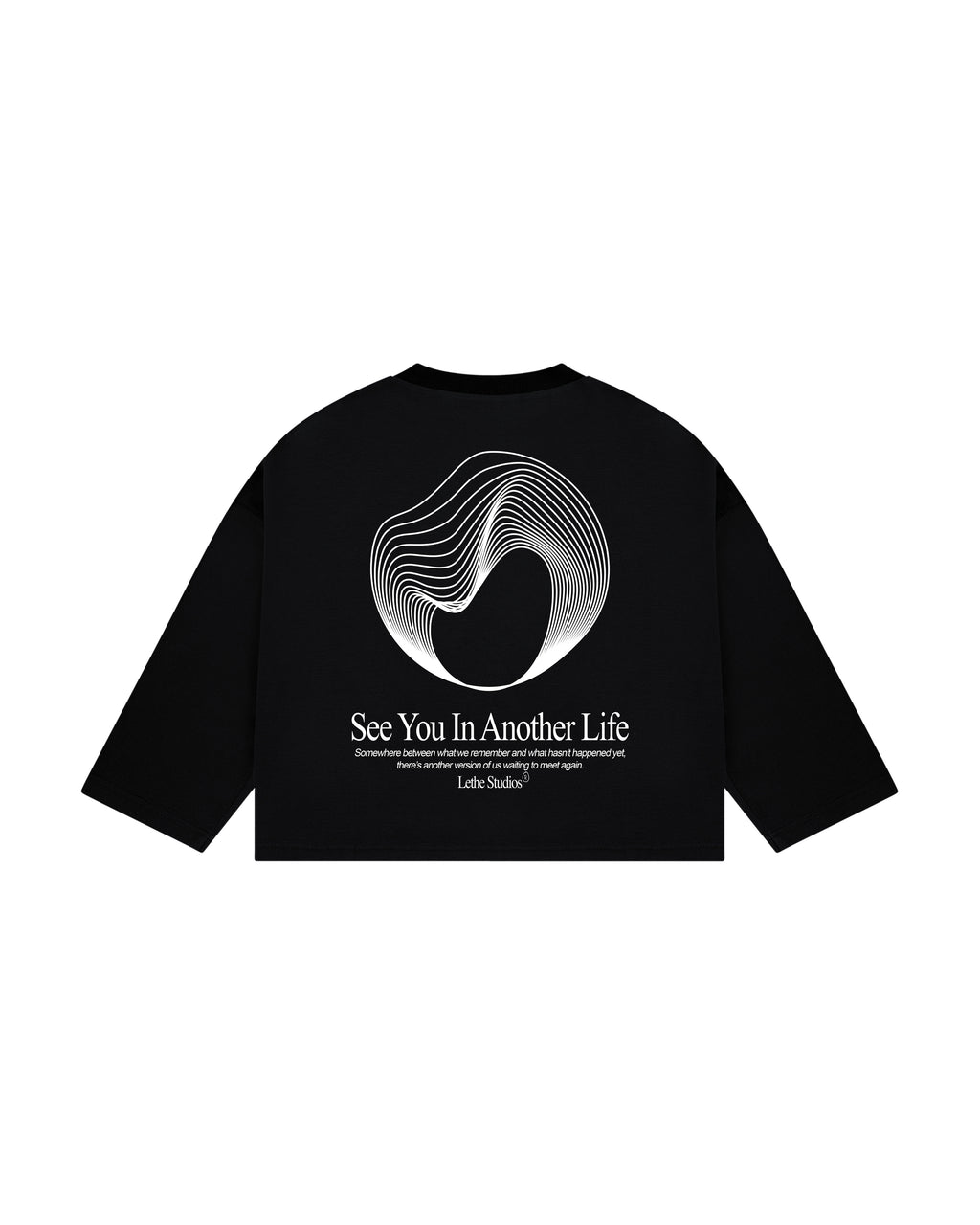 Another Life Uzun Kollu T-Shirt