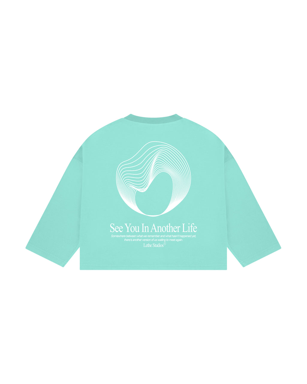 Another Life Uzun Kollu T-Shirt