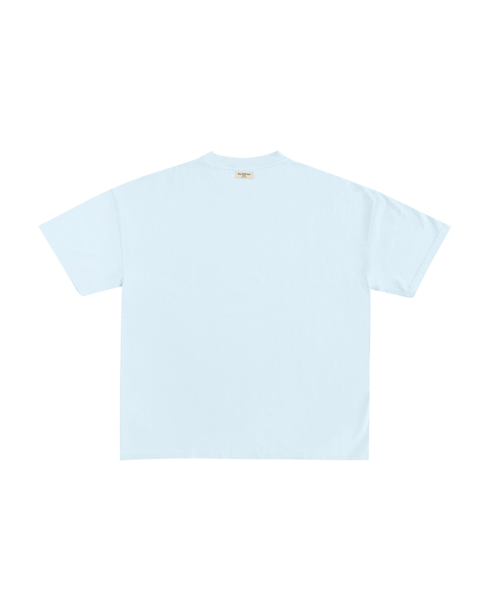 LETHE BOXY FIT T-SHIRT