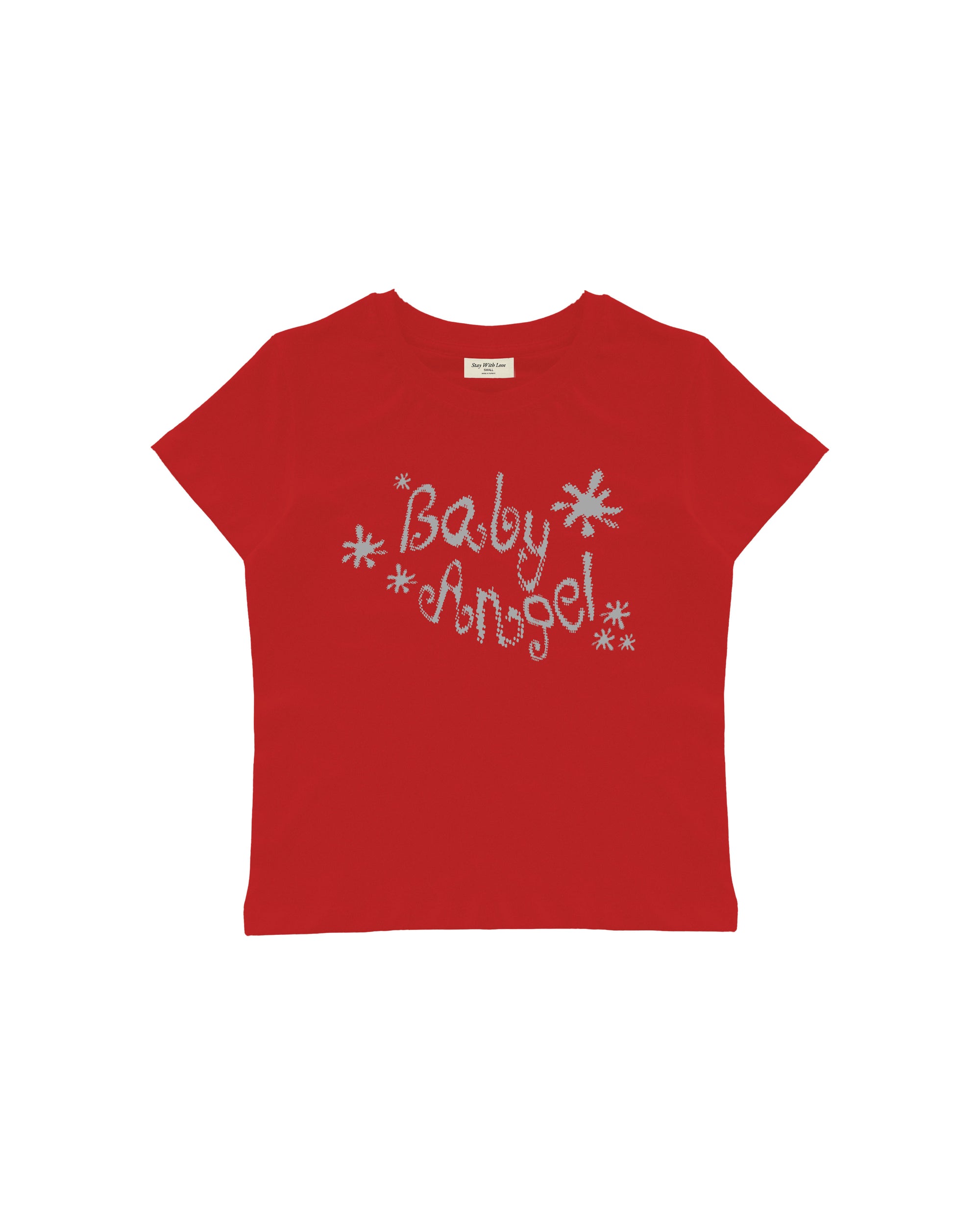 BABY ANGEL BABY TEE