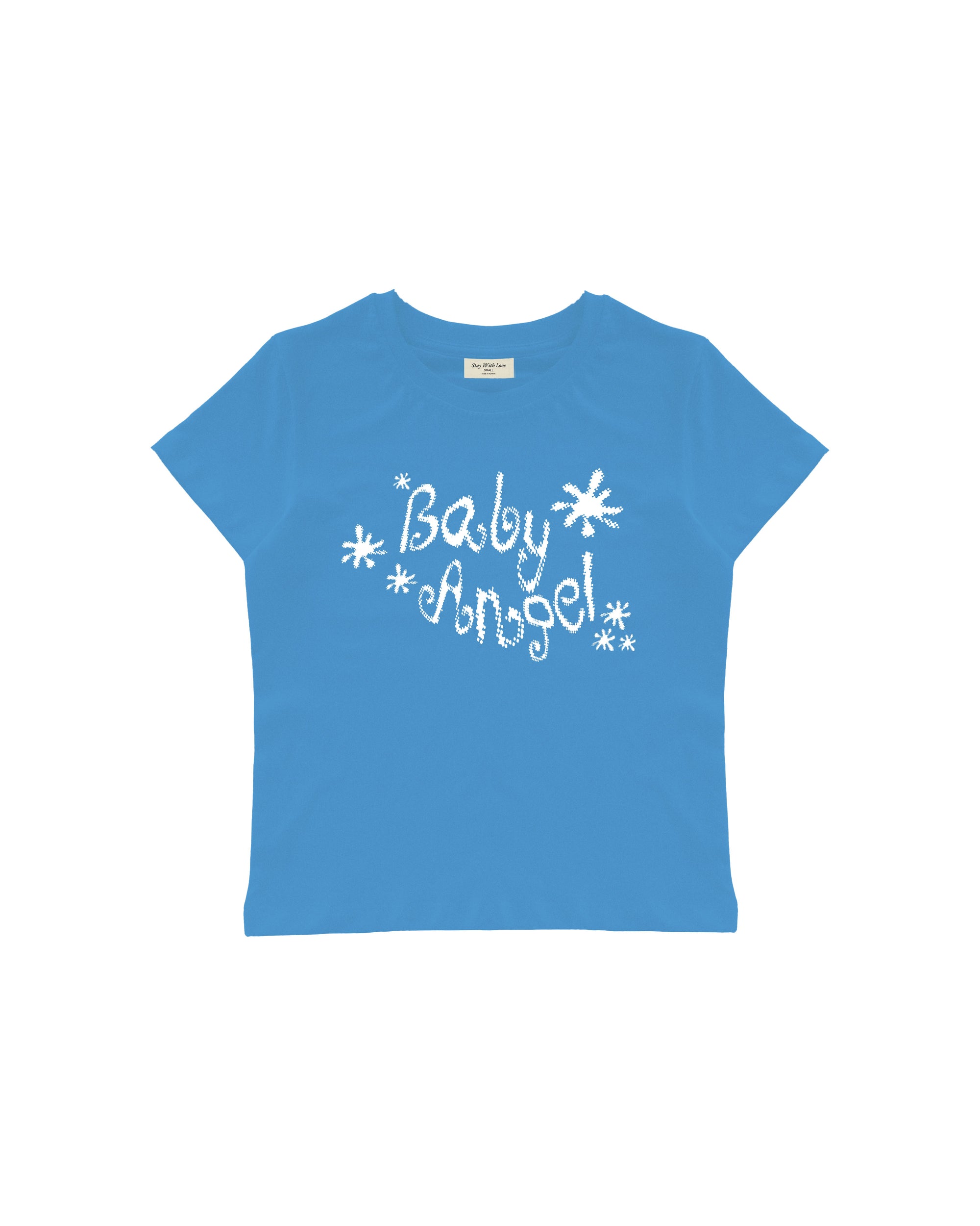BABY ANGEL BABY TEE