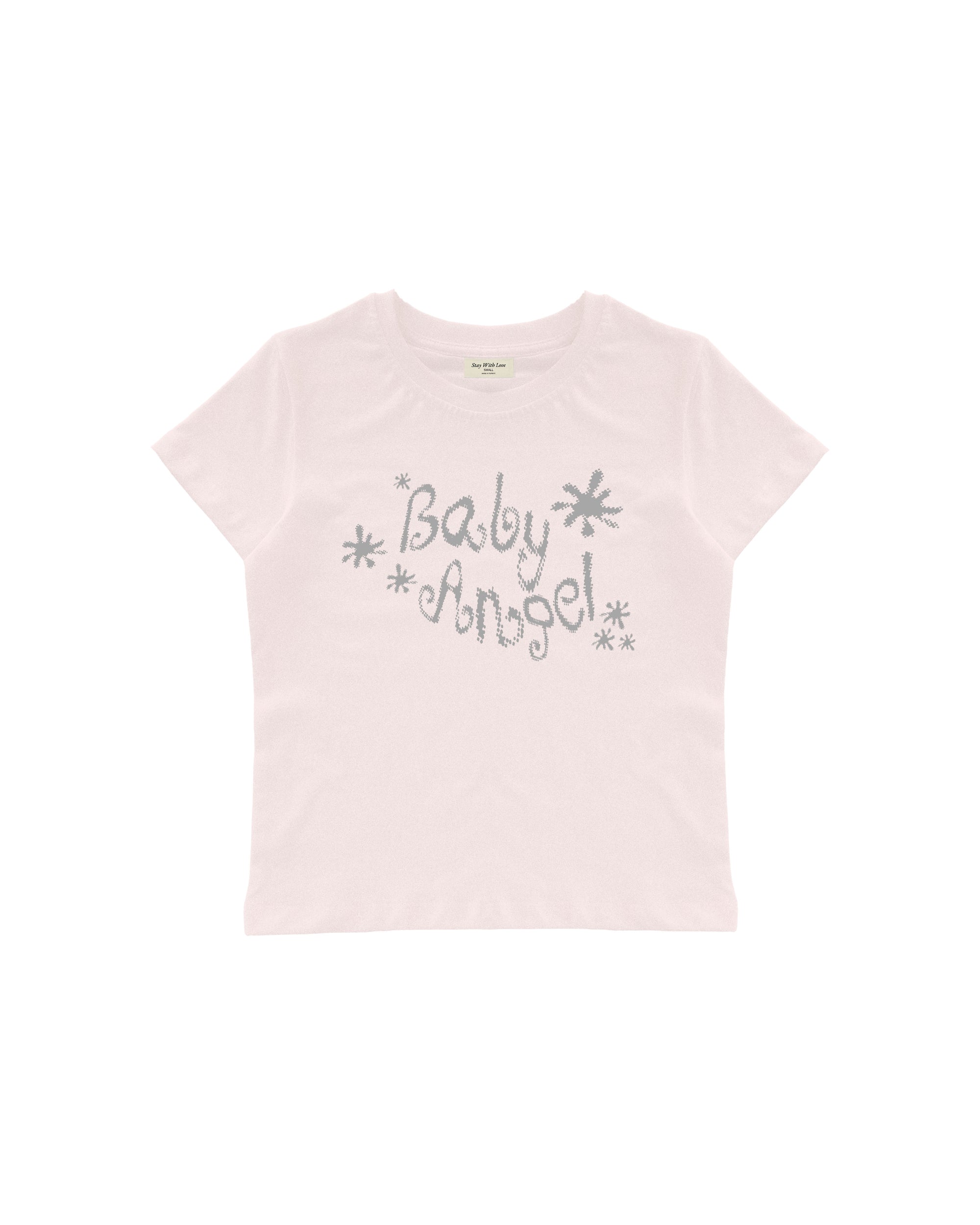 BABY ANGEL BABY TEE