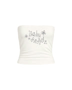 PILATES PRINCESS STRAPLESS TOP
