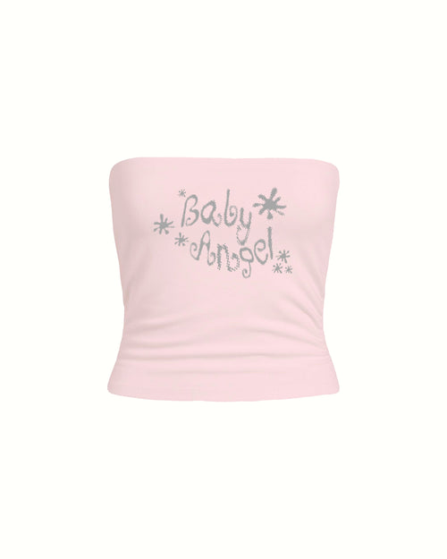 BABY ANGEL STRAPLEZ ÜST