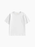 Lethe Baby Tee - Ekru - Baby Tee - Lethe Studios