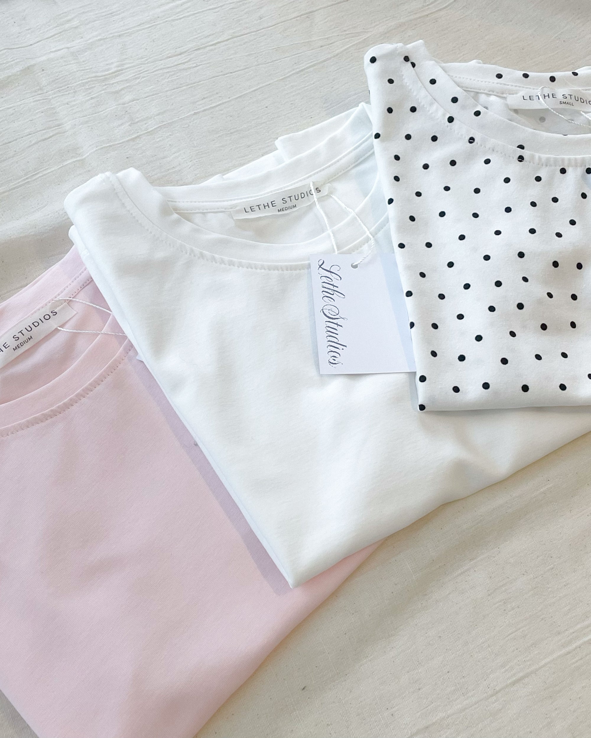 LETHE BABY TEE
