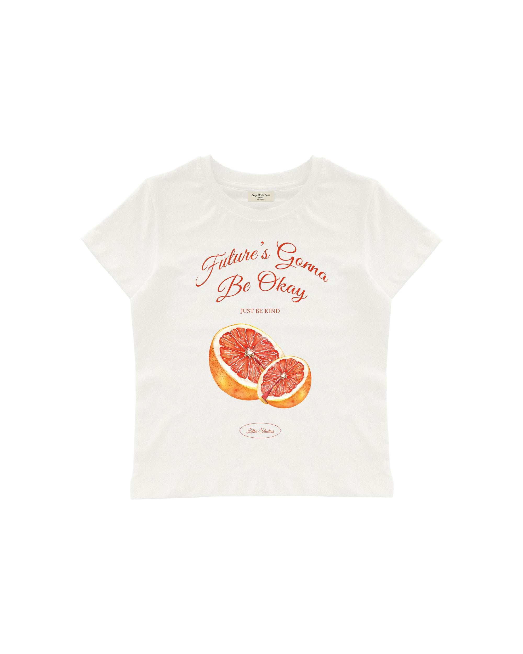 FUTURE'S GONNA BE OKAY BABY TEE
