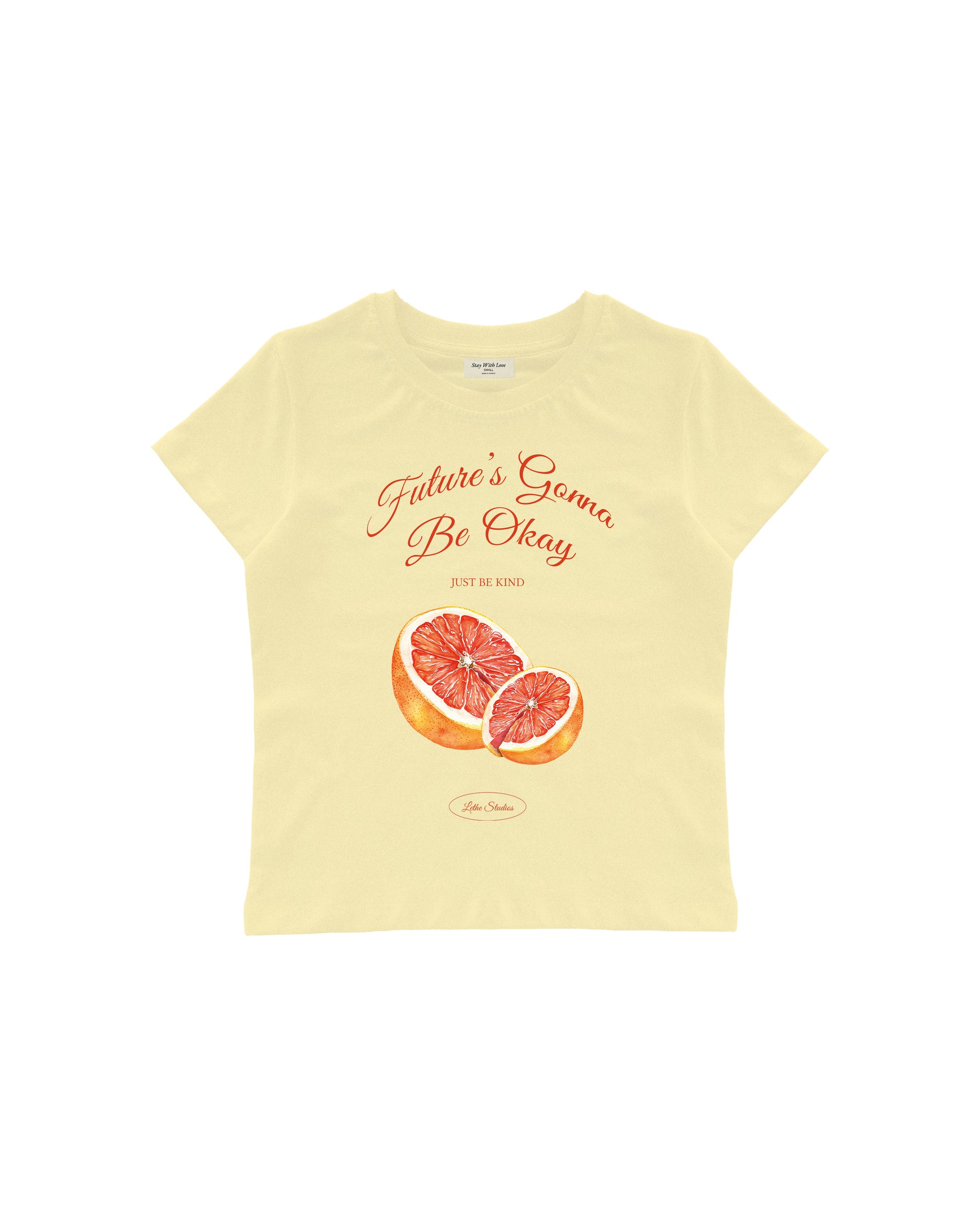 FUTURE'S GONNA BE OKAY BABY TEE