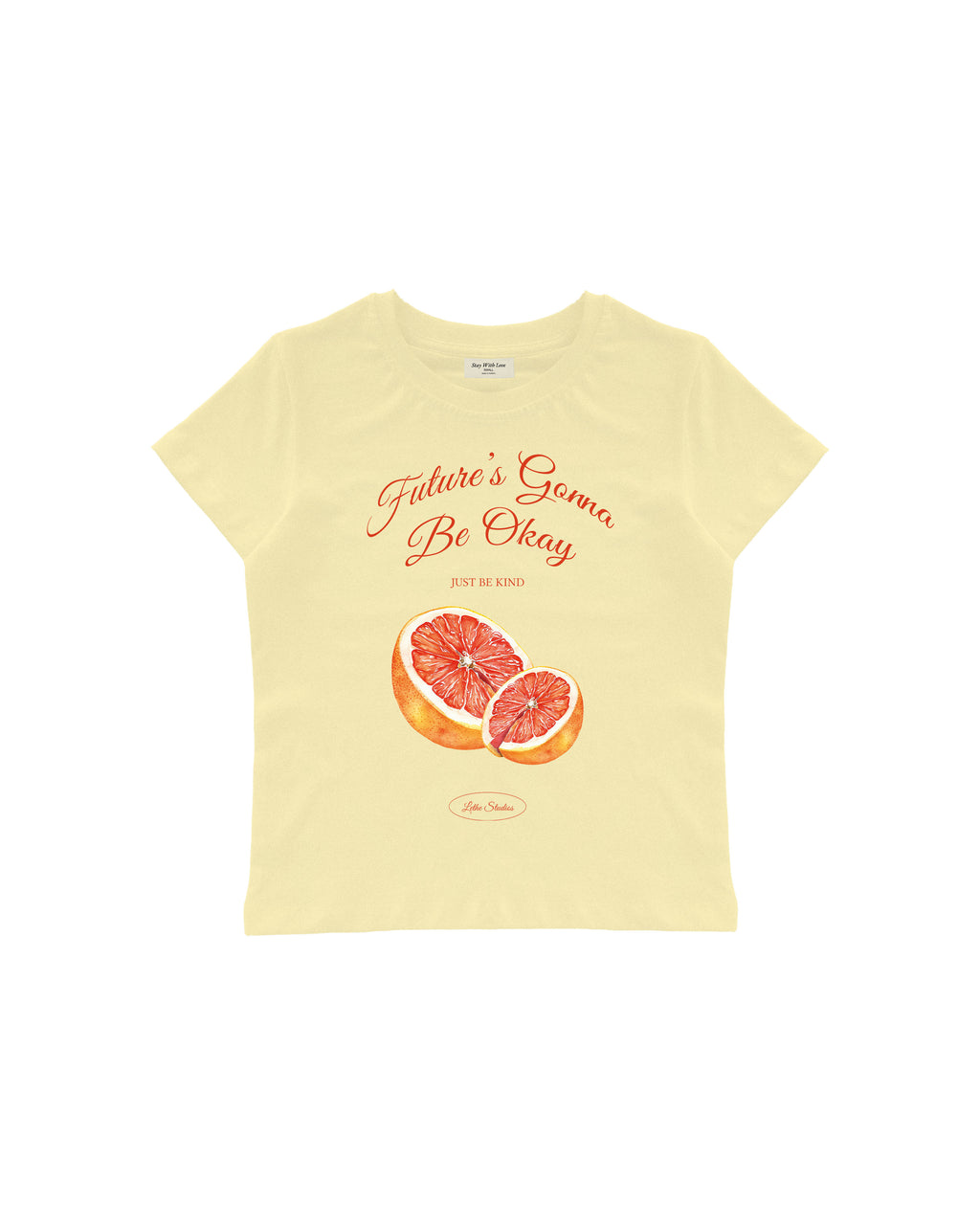 FUTURE'S GONNA BE OKAY BABY TEE