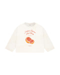BE KIND UZUN KOLLU T-SHIRT