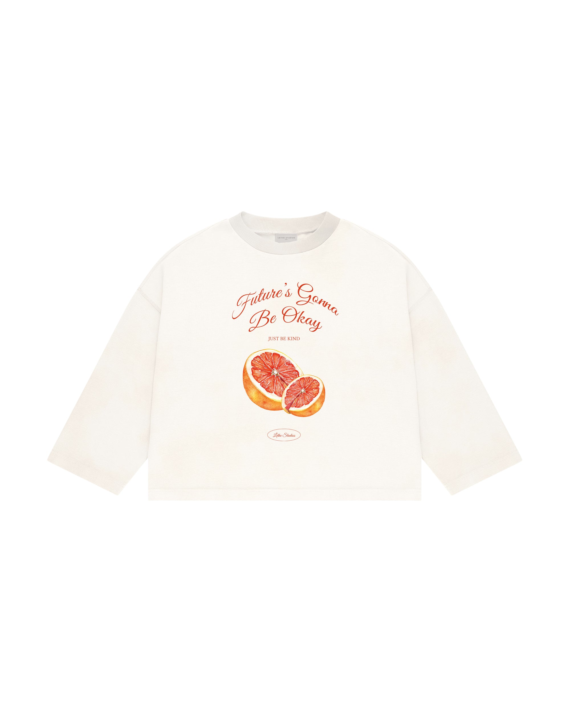 BE KIND UZUN KOLLU T-SHIRT