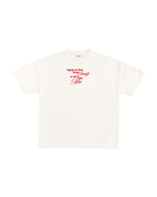BEAUTY IN THE CHAOS T-SHIRT