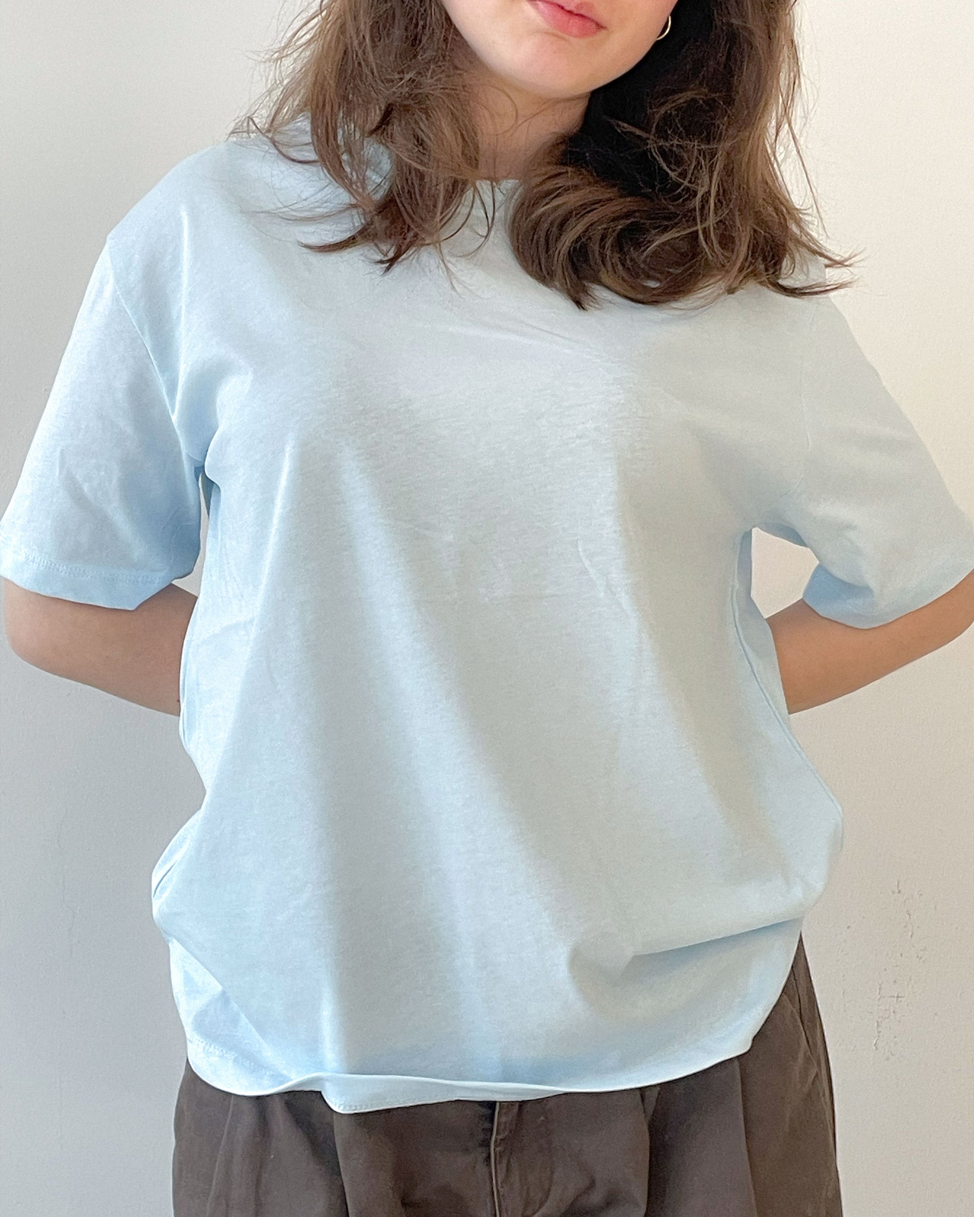 LETHE BOXY FIT T-SHIRT